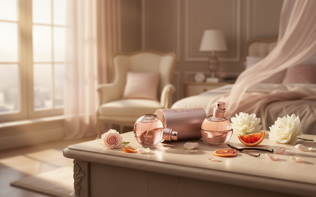 CAROLINA HERRERA 212 SEXY WOMAN EAU DE PARFUM 100 ML