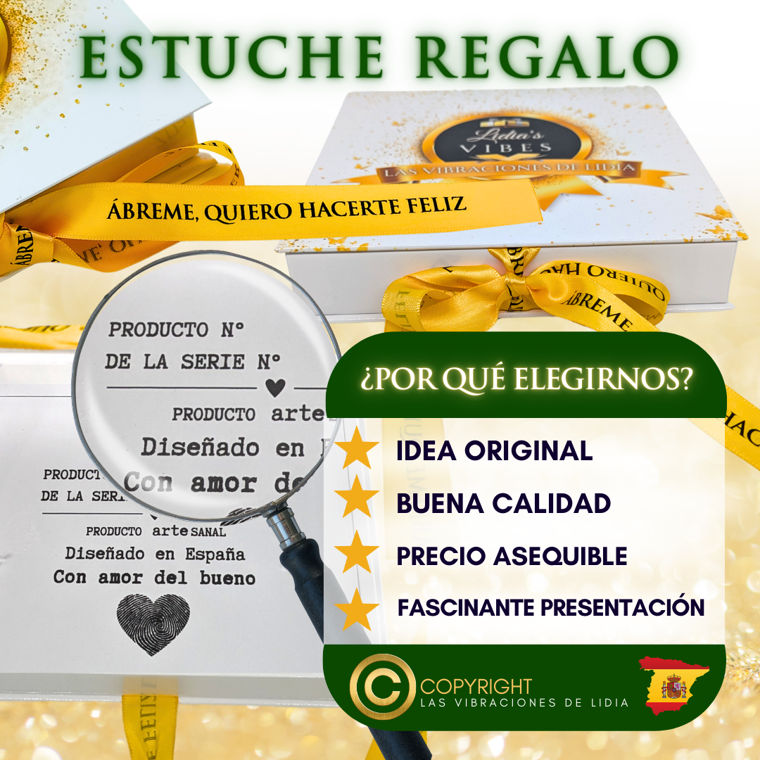 Cofre Regalo Mariposa