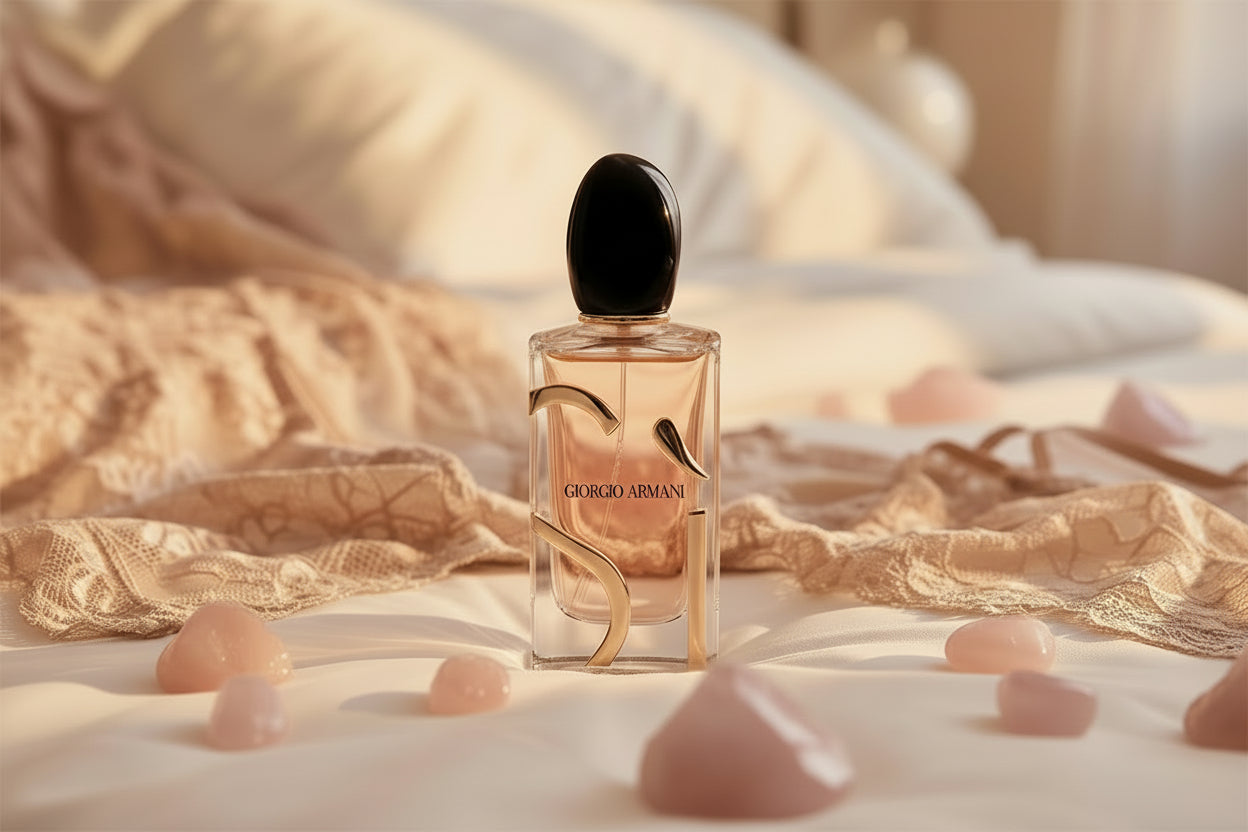 GIORGIO ARMANI SÍ INTENSE EAU DE PARFUM 50 ML