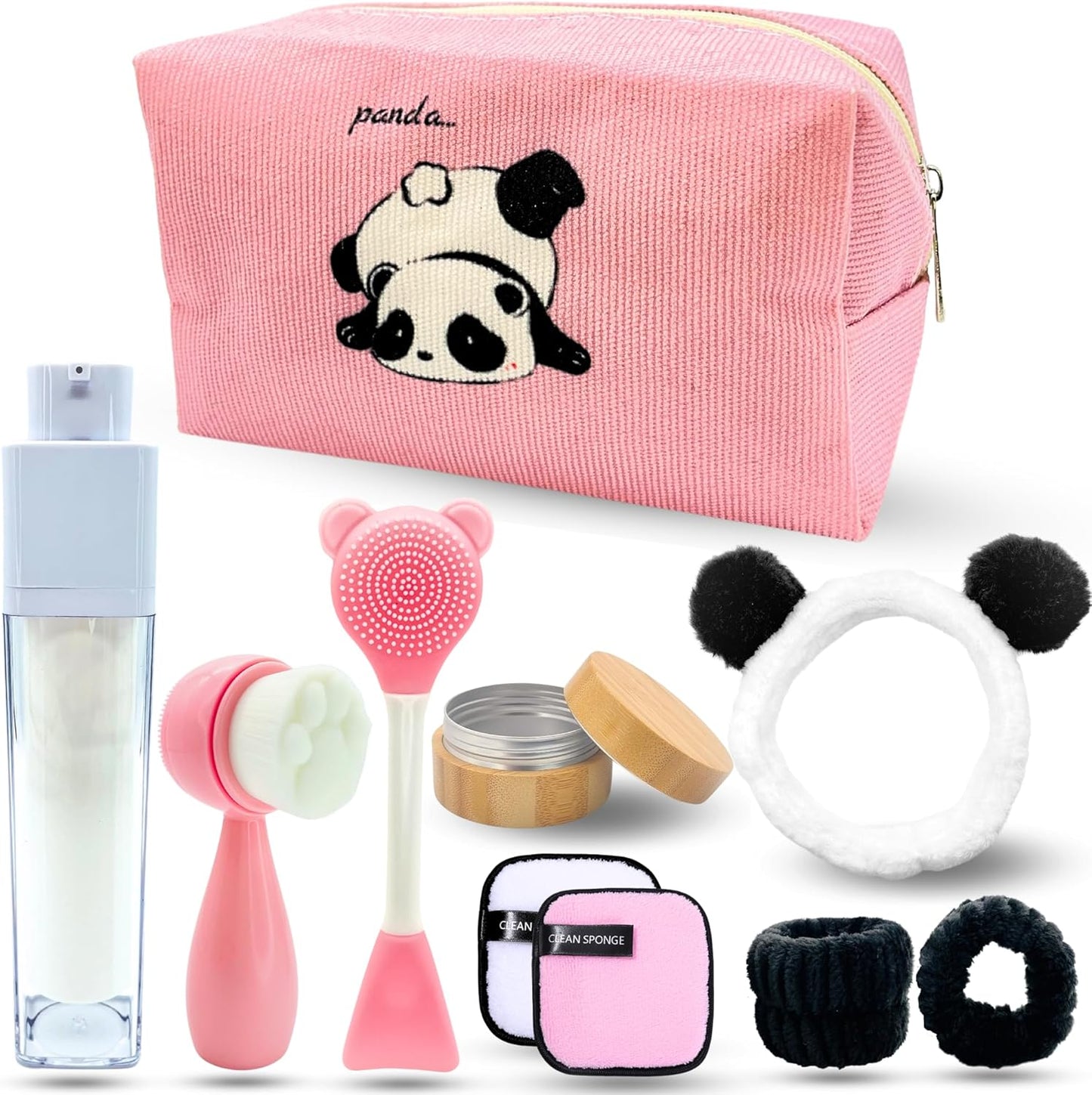 KS LUX - PANDA SKINCARE KIT