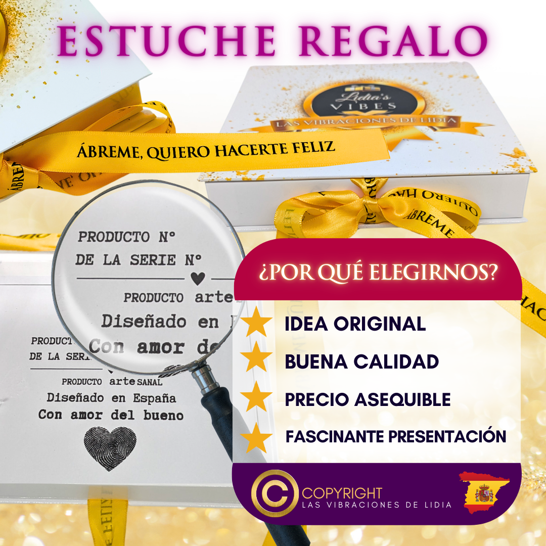 Cofre Regalo Campanilla