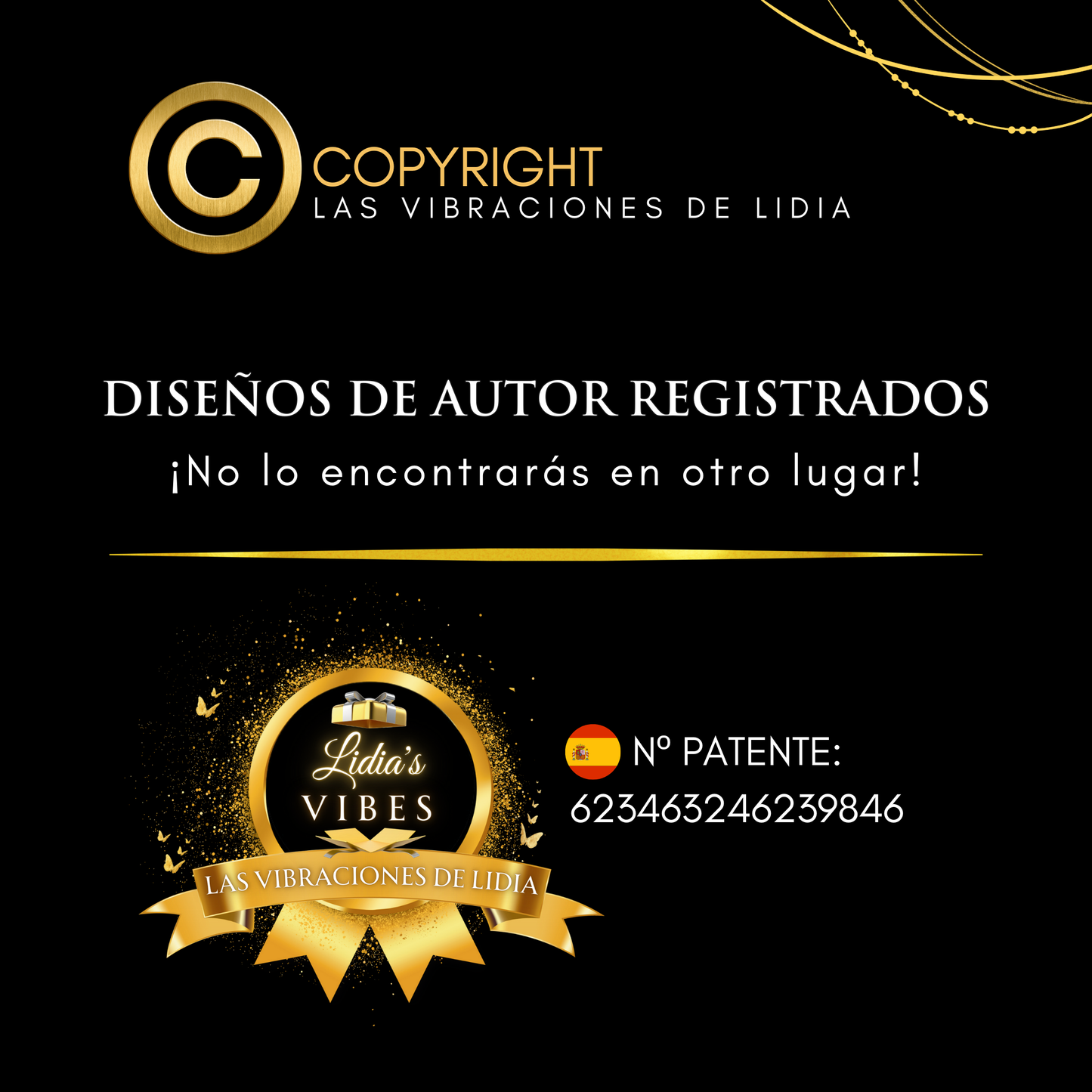 Colgante Inicial