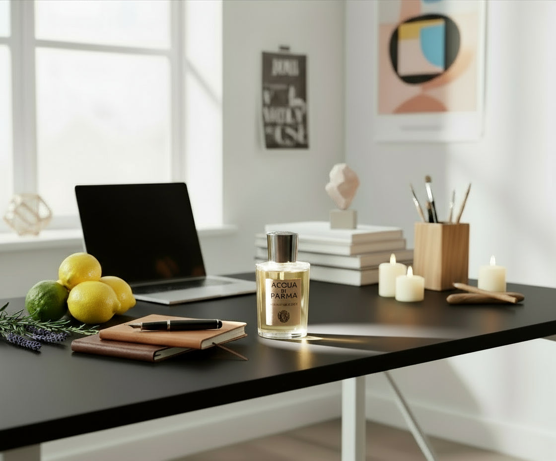 ACQUA DI PARMA COLONIA INTENSE EAU DE COLOGNE UNISEX 100ML (SIN CAJA)