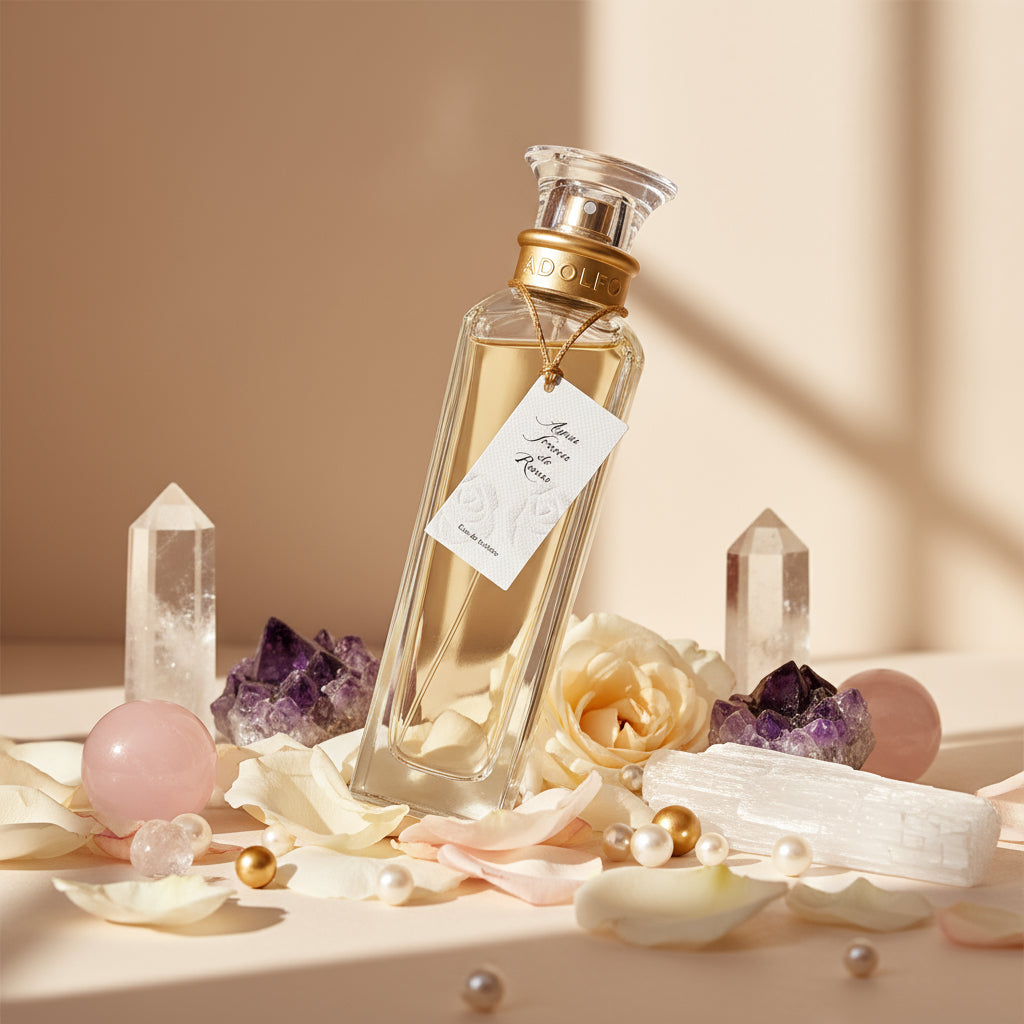 AD AGUA FRESCA DE ROSAS EAU DE TOILETTE ADOLFO DOMINGUEZ 120 ML