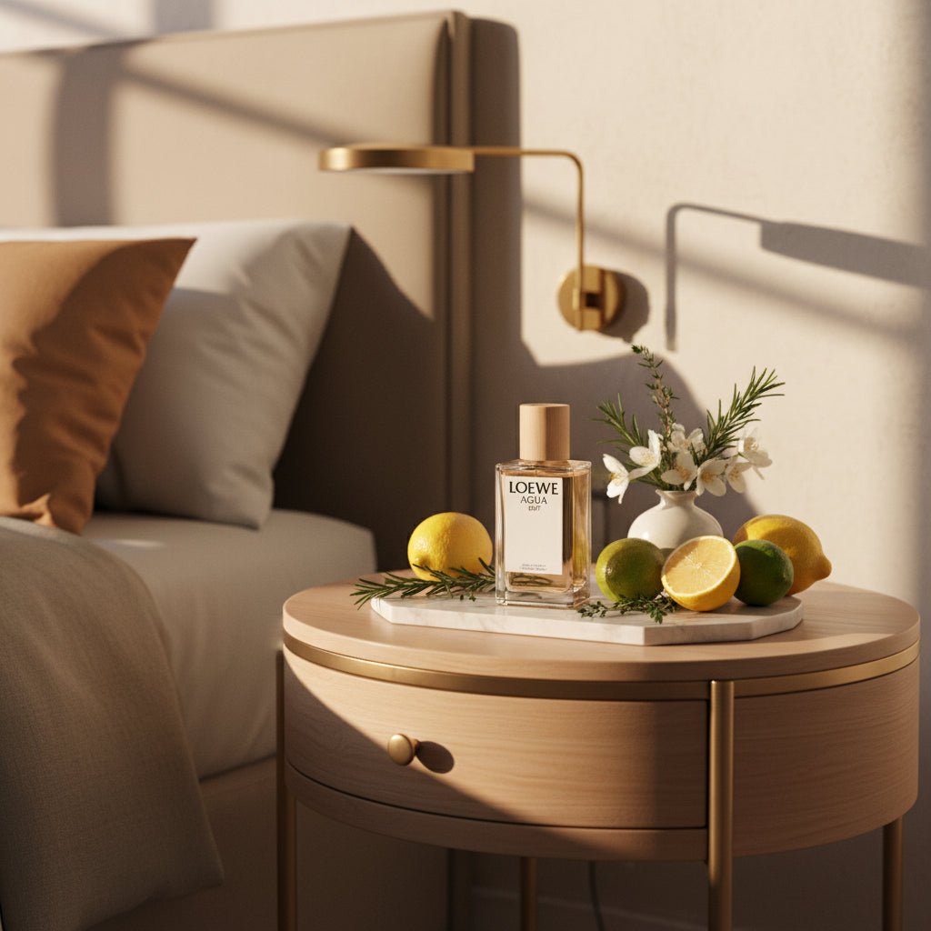 AGUA DE LOEWE EAU DE TOLILETTE UNISEX 100 ML