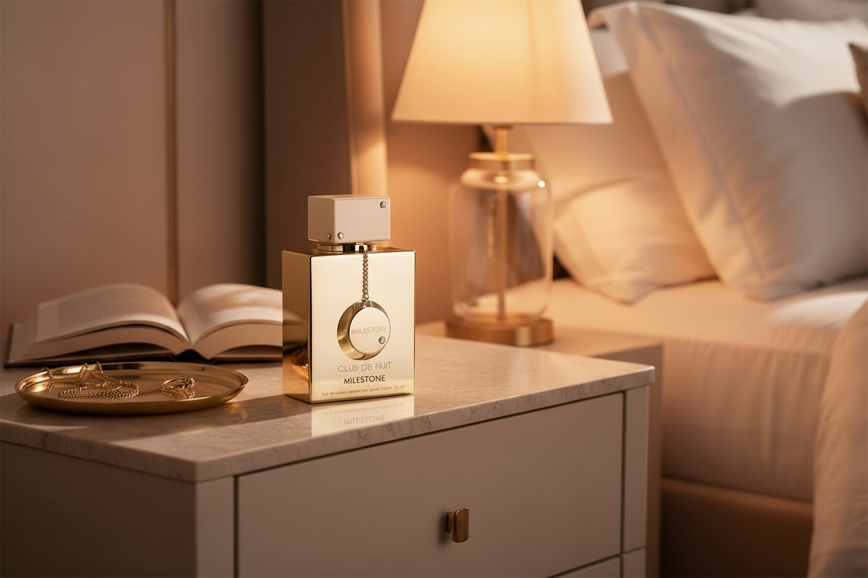 ARMAF CLUB DE NUIT MILESTONE EAU DE PARFUM 105 ML "UNISEX"