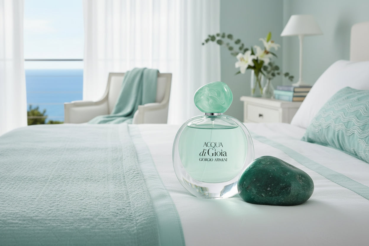 GIORGIO ARMANI ACQUA DI GIOIA EAU DE PARFUM MUJER 100 ML