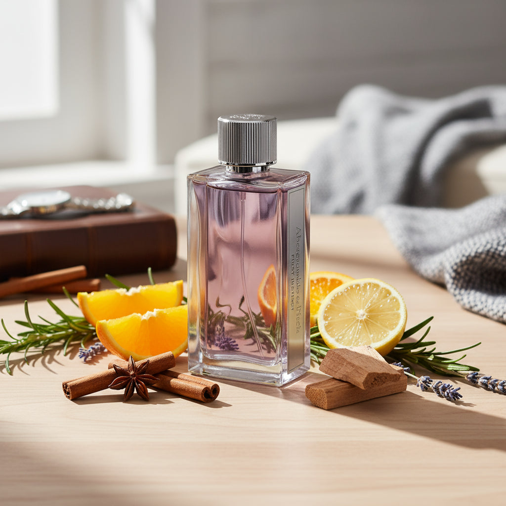 ABERCROMBIE & FITCH FIRST INSTINCT EXTREME MAN EDP 100 ML (SIN CAJA)