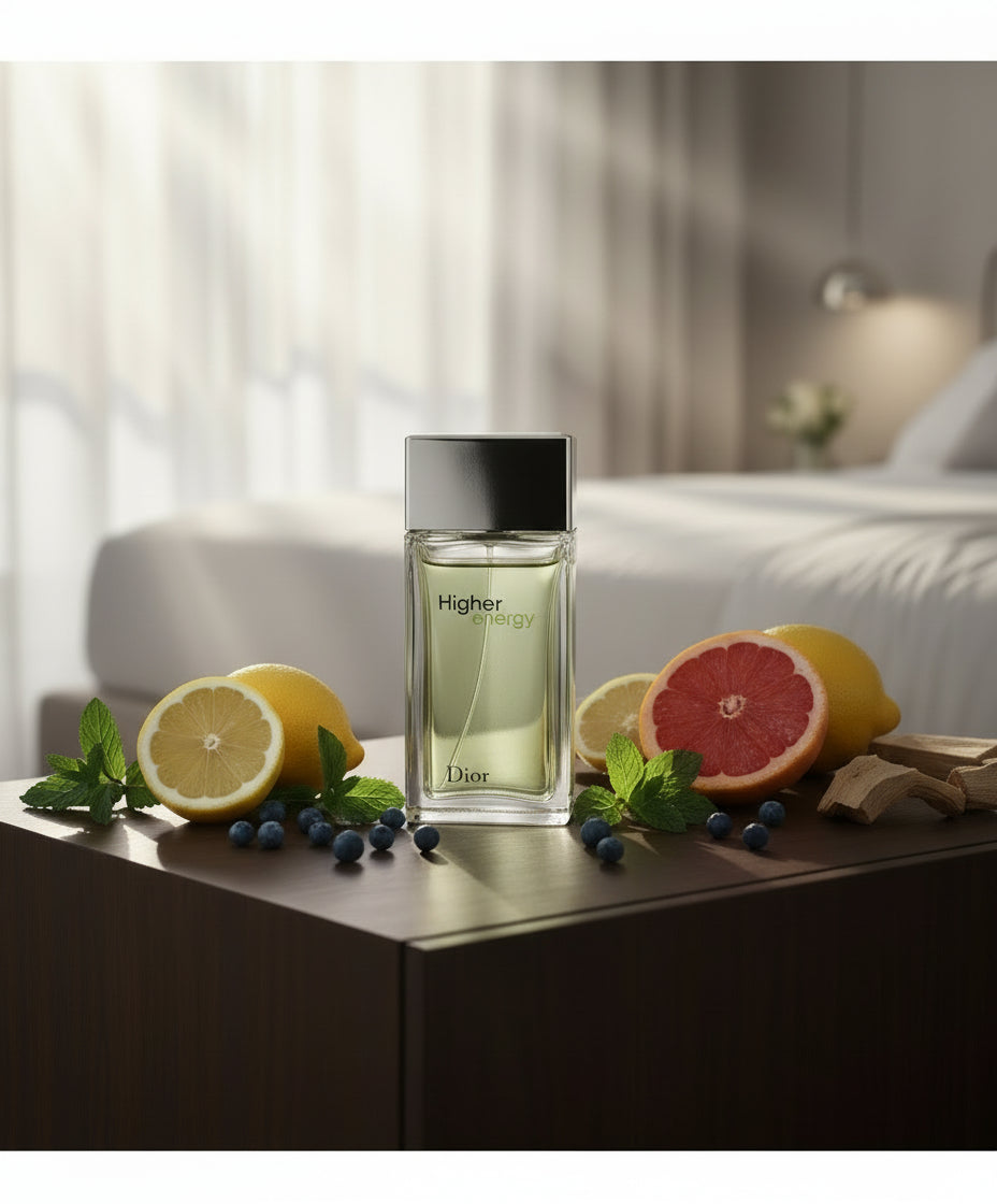 DIOR HIGHER ENERGY 100ML