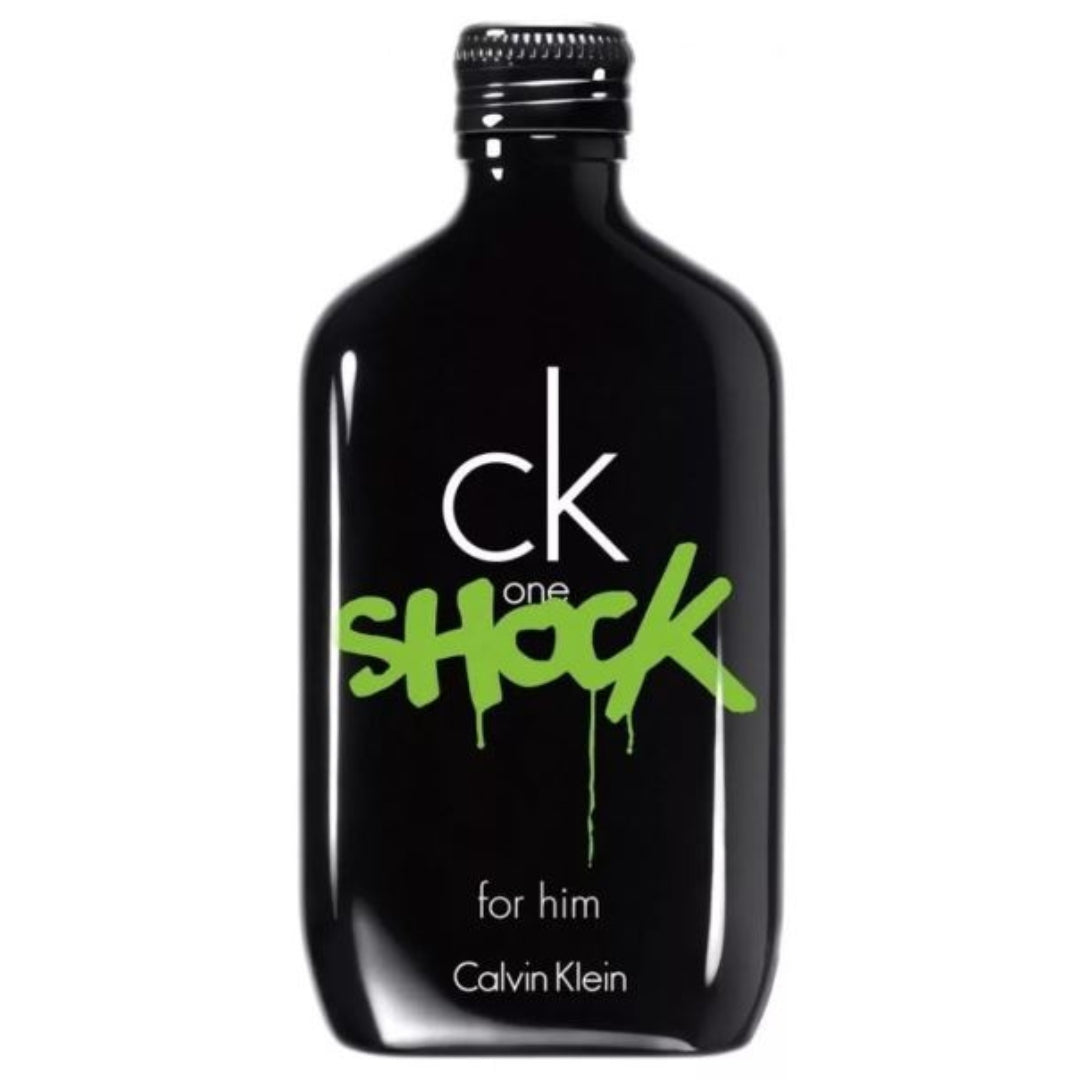 CALVIN KLEIN SHOCK FOR HIM 200 EDT