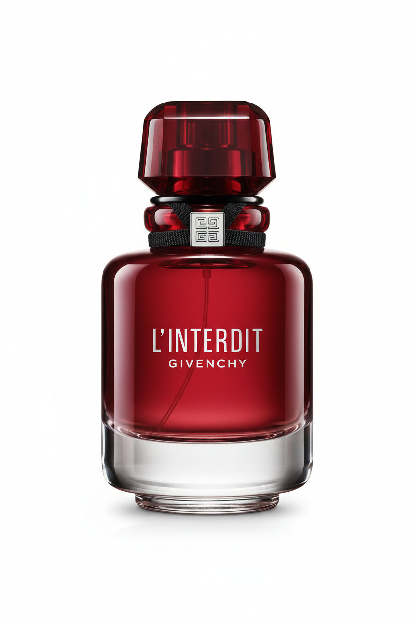 L'INTERDIT ROUGE ULTIMATE EAU DE PARFUM DE GIVENCHY 80 ML