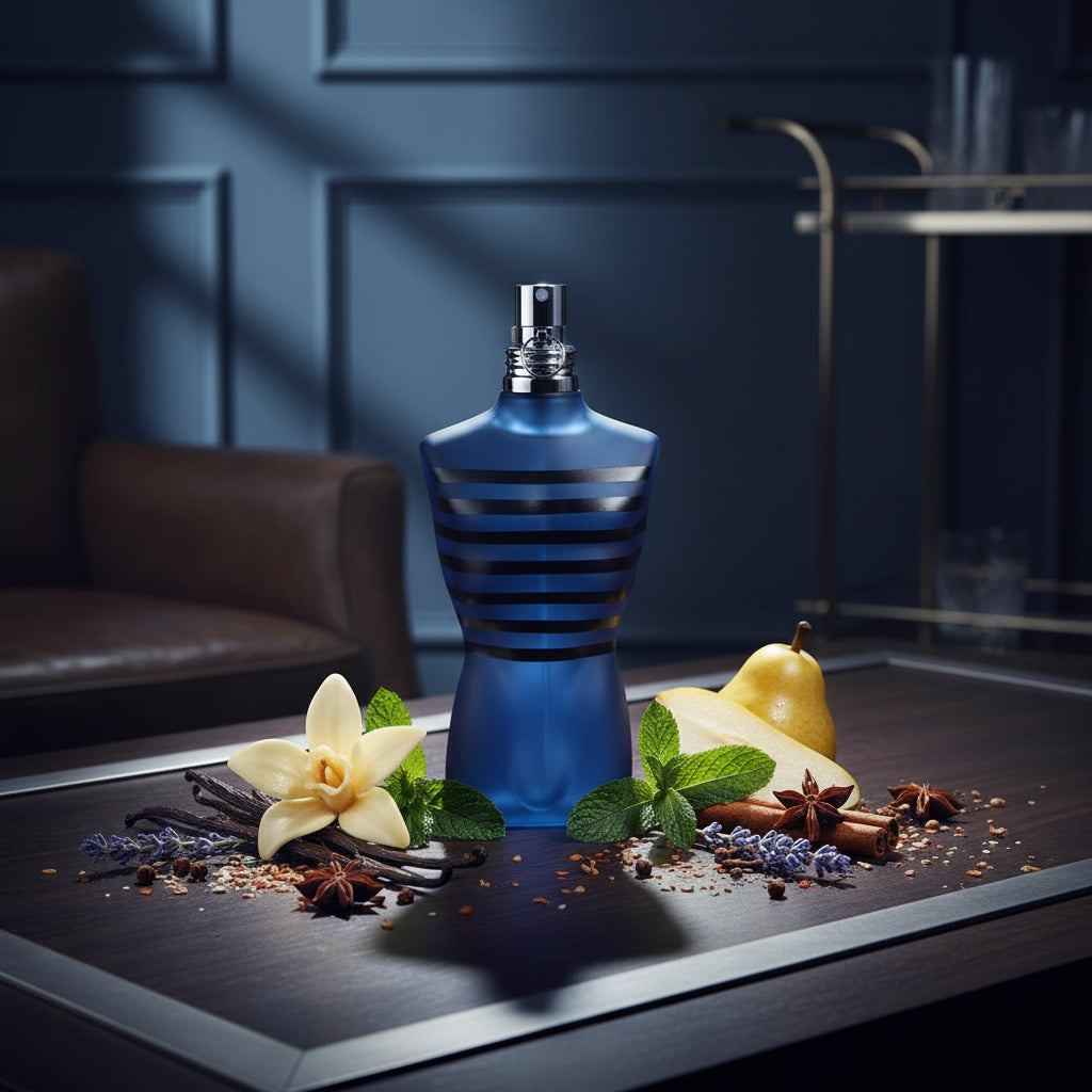 JEAN PAUL GAULTIER ULTRA MALE EAU DE TOILETTE 125ML