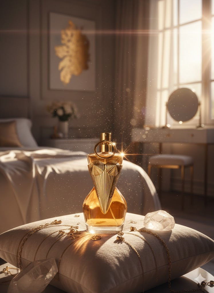 JEAN PAUL GAULTIER DIVINE LE PARFUM EAU DE PARFUM 100 ML