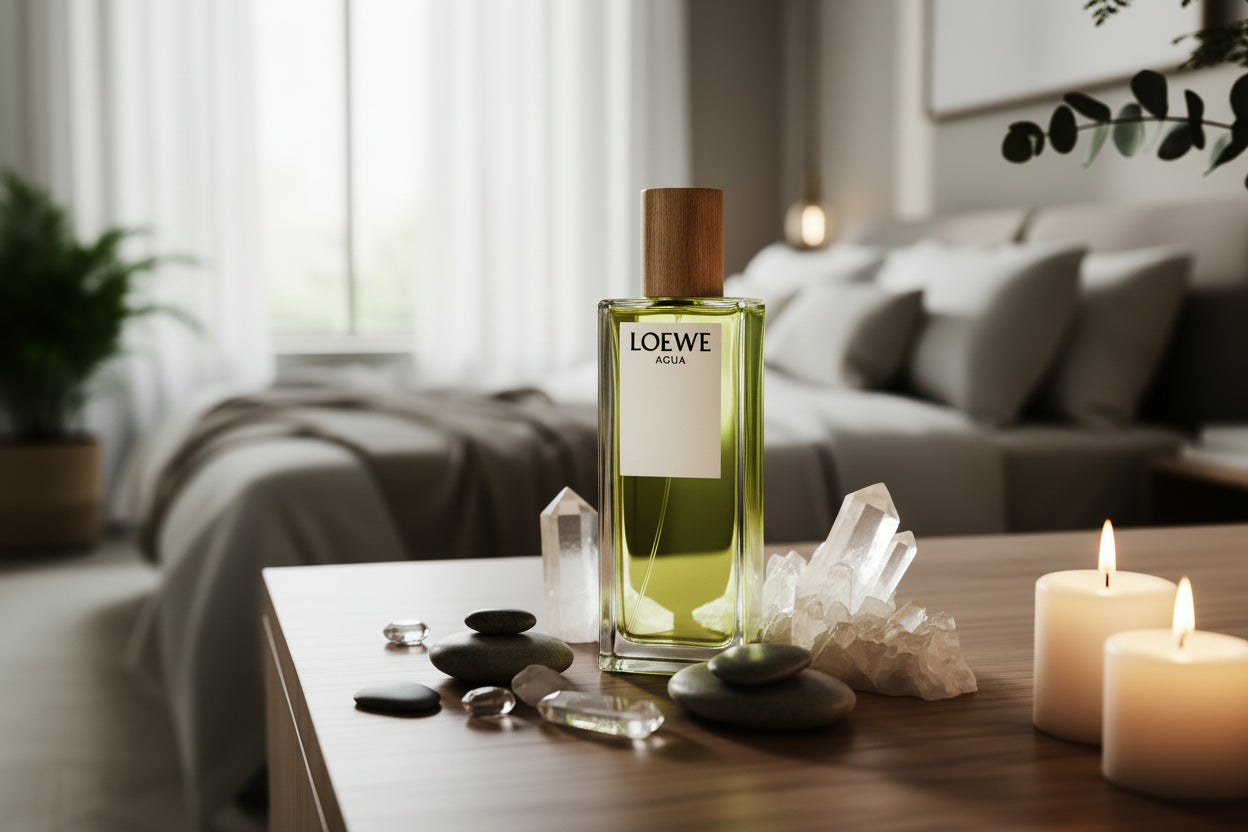 LOEWE AGUA EAU DE TOILETTE 150 ML