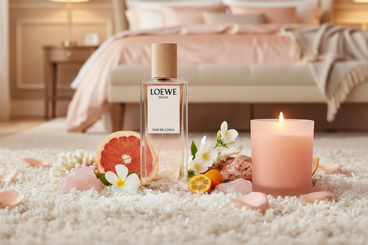 LOEWE AGUA MAR DE CORAL EAU DE TOILETTE 100 ML