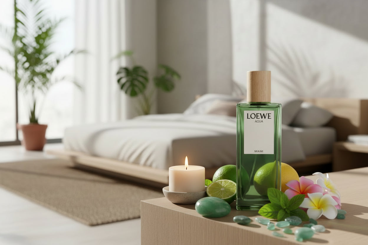 LOEWE AGUA MIAMI EAU DE TOILETTE 100 ML UNISEX