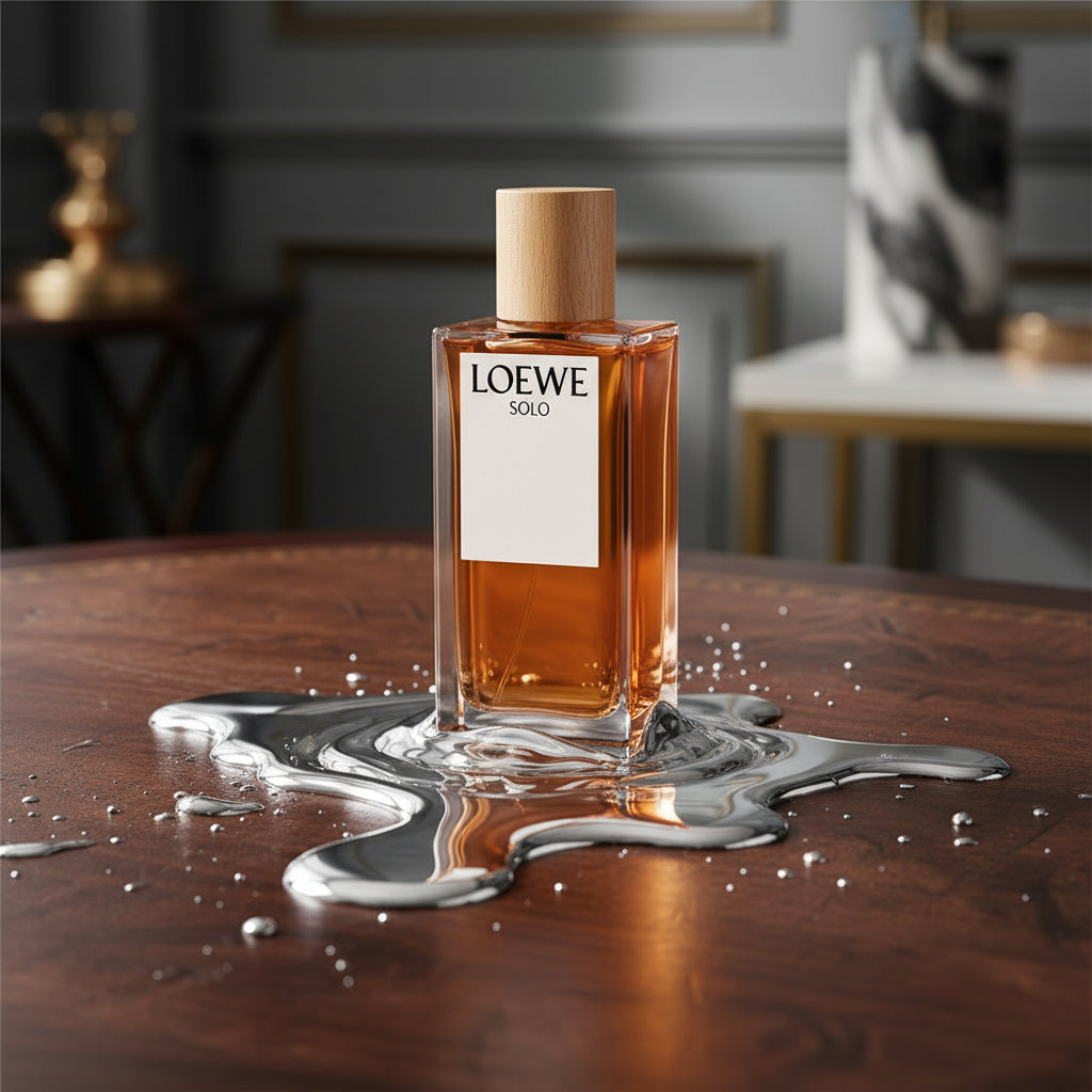 LOEWE SOLO MERCURIO EAU DE PARFUM 100 ML