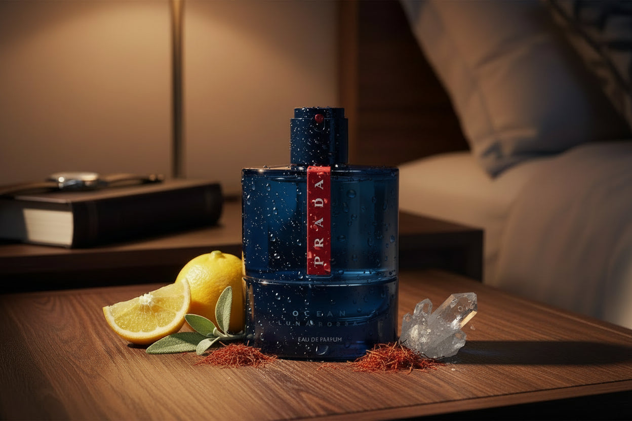 PRADA LUNA ROSSA OCEAN EAU DE PARFUM PARA HOMBRES 100 ML
