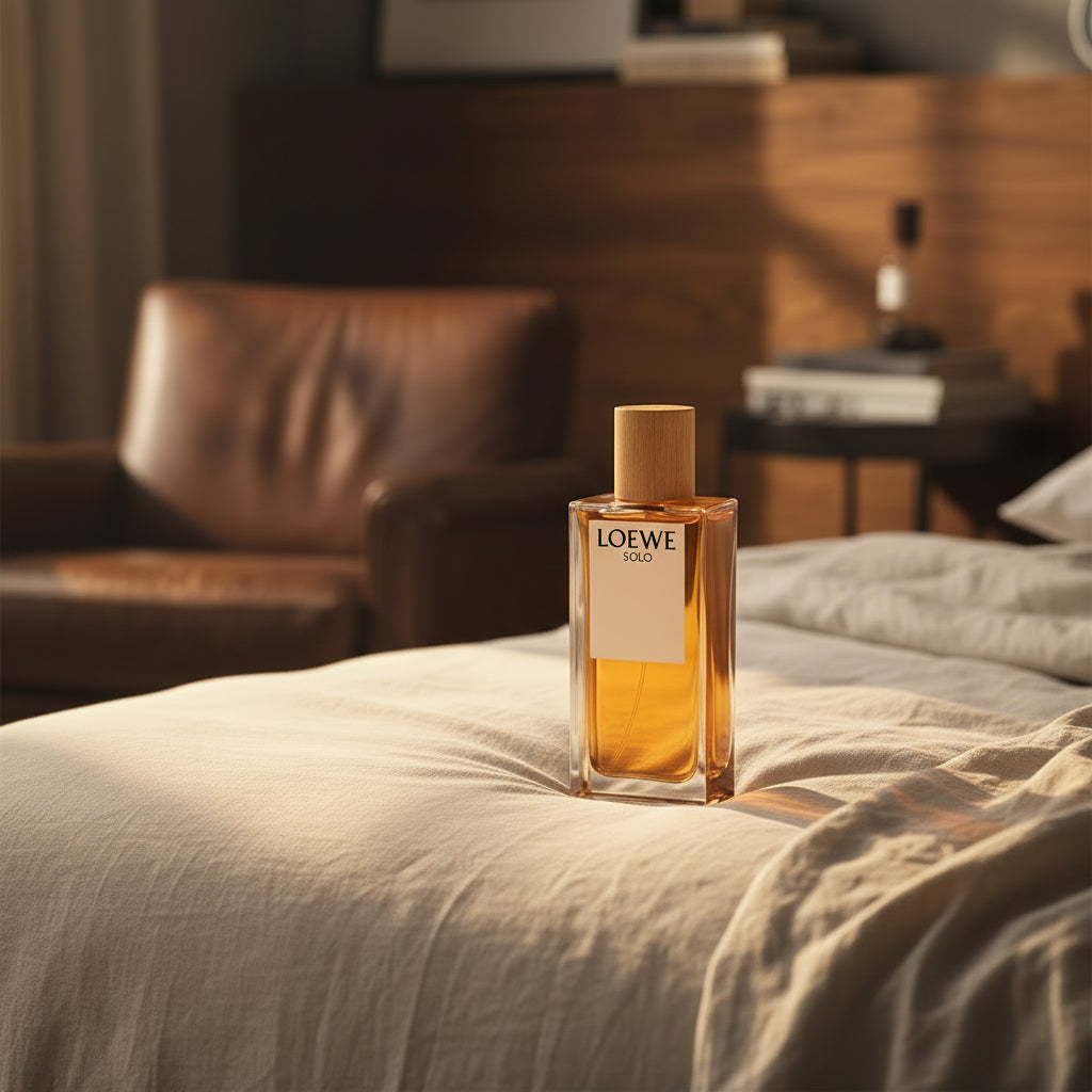 LOEWE SOLO EDT POUR HOMME 50 ML