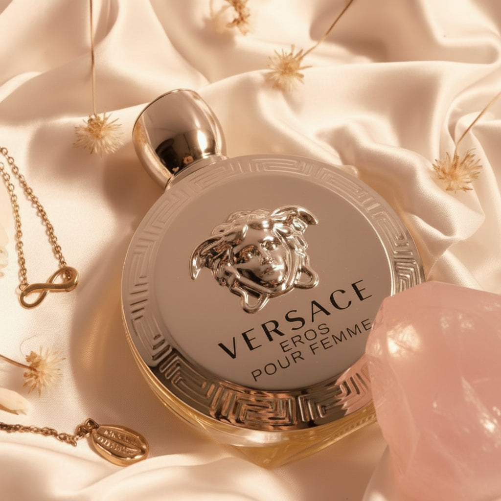 VERSACE EROS POUR FEMME EAU DE TOILETTE 100ML