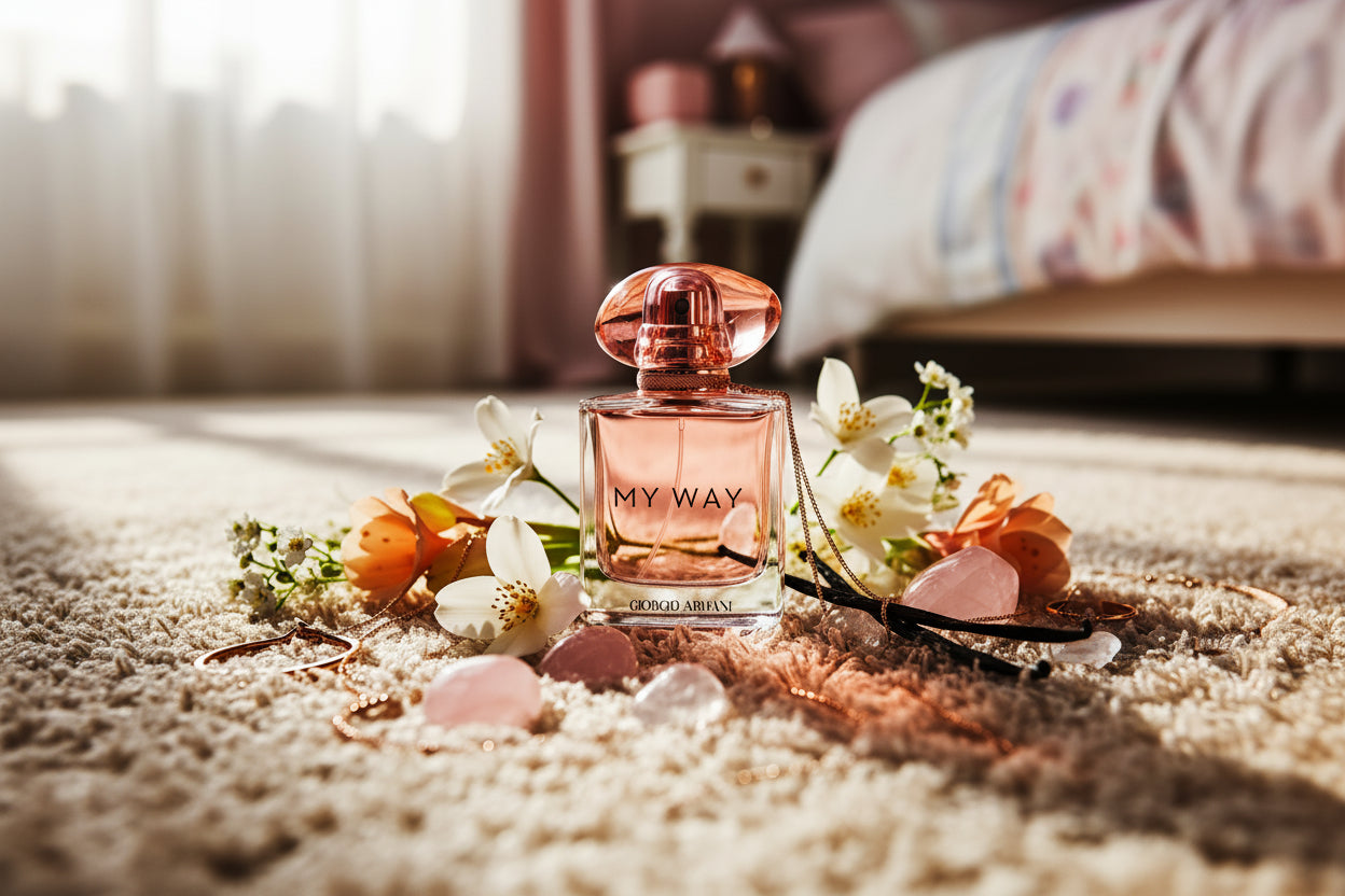 GIORGIO ARMANI MY WAY YLANG EAU DE PARFUM 90 ML