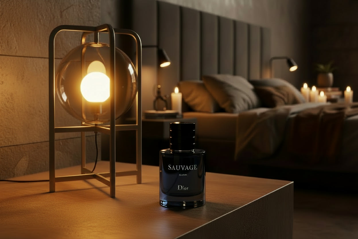 DIOR SAUVAGE ELIXIR PARFUM PARA HOMBRE 60 ML