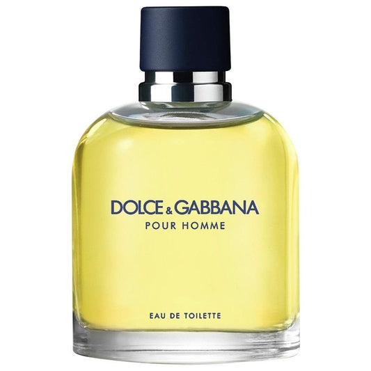 D&G POUR HOMME EDT 125ML