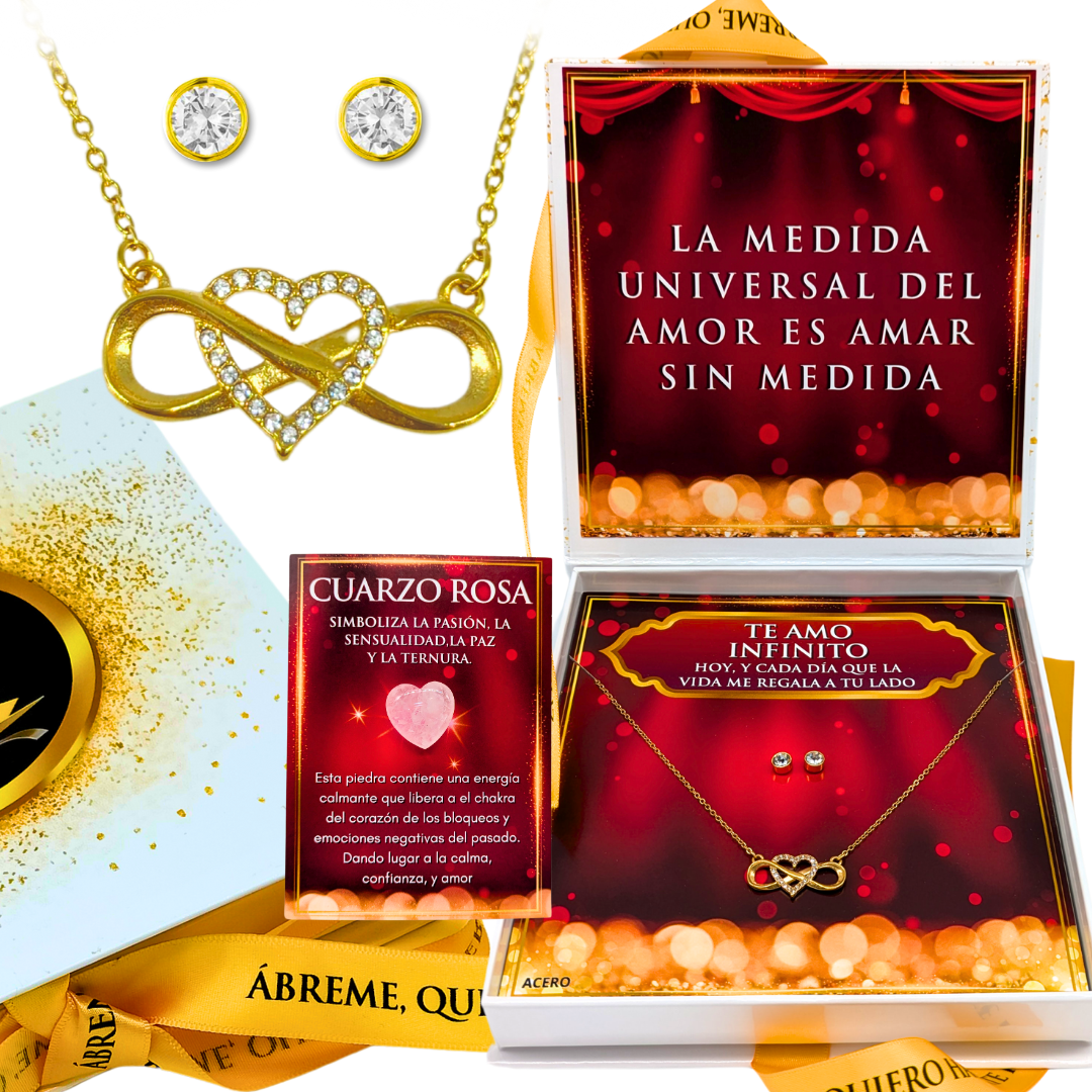 Cofre Regalo Amor Infinito