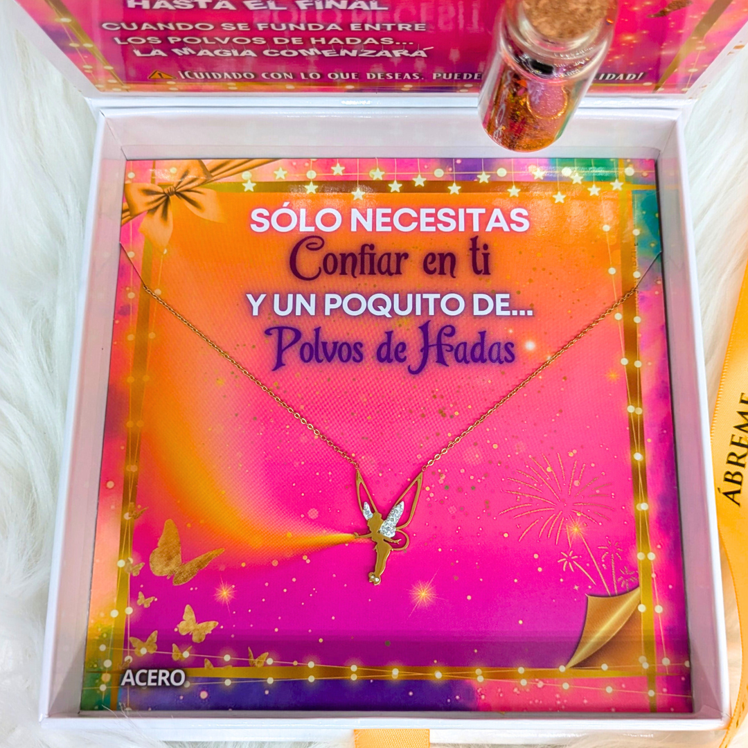 Cofre Regalo Campanilla