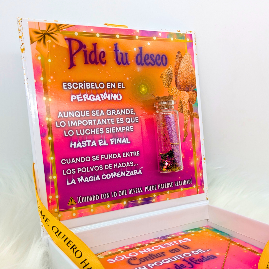 Cofre Regalo Campanilla