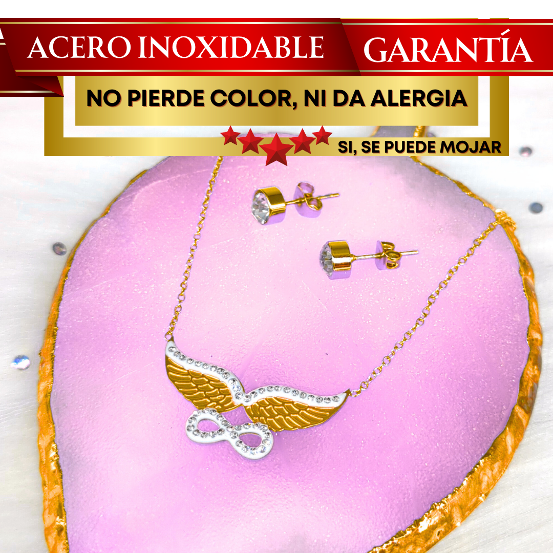 Cofre Regalo Alas Infinito