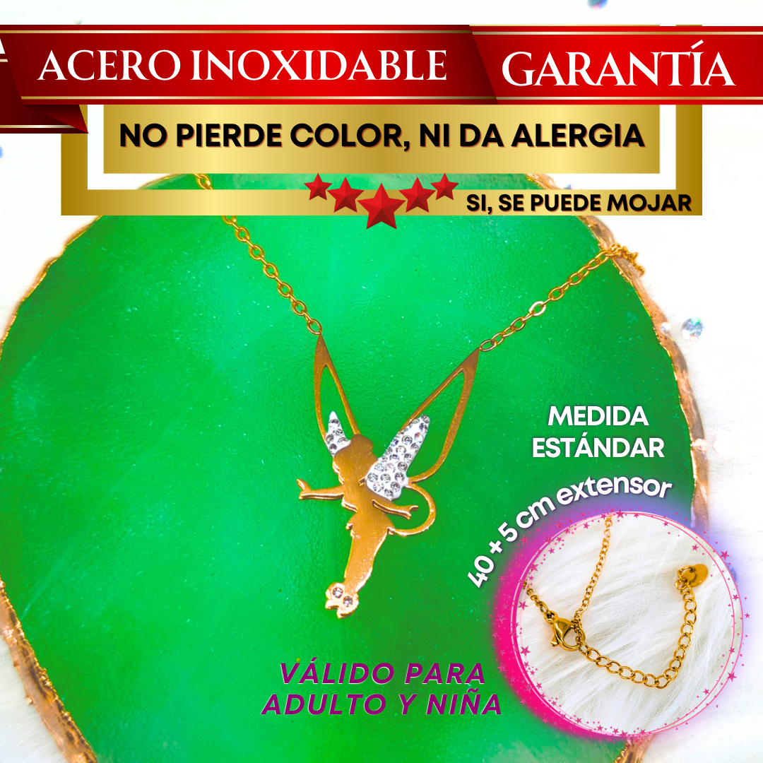 Cofre Regalo Campanilla