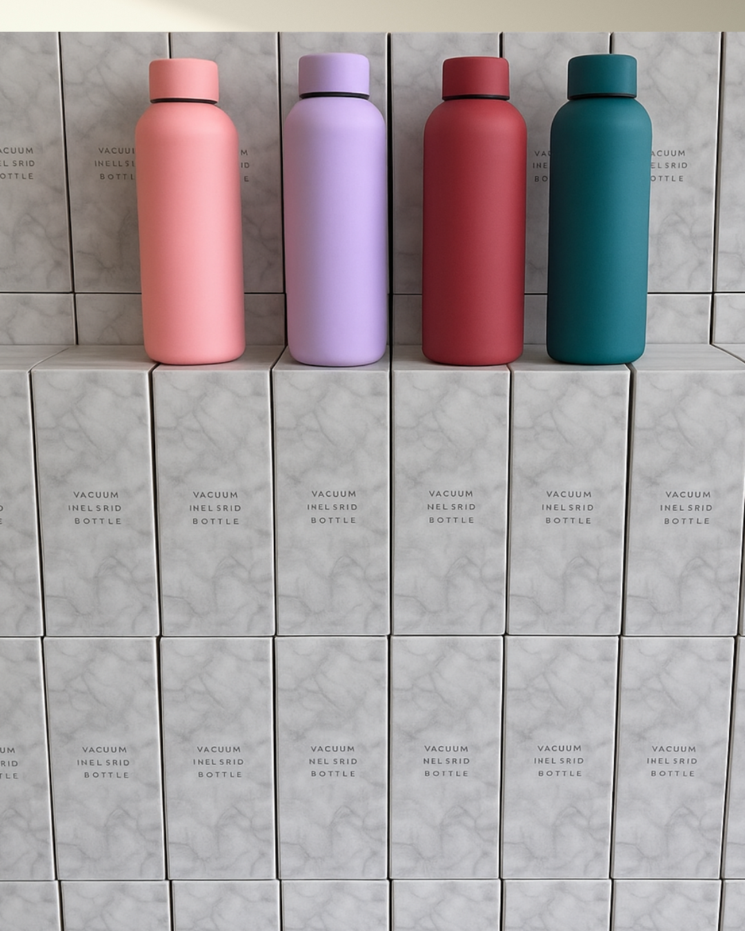 Botellas Personalizadas Acero