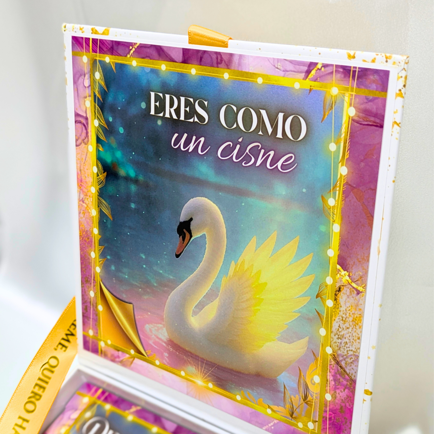 Cofre Cisne