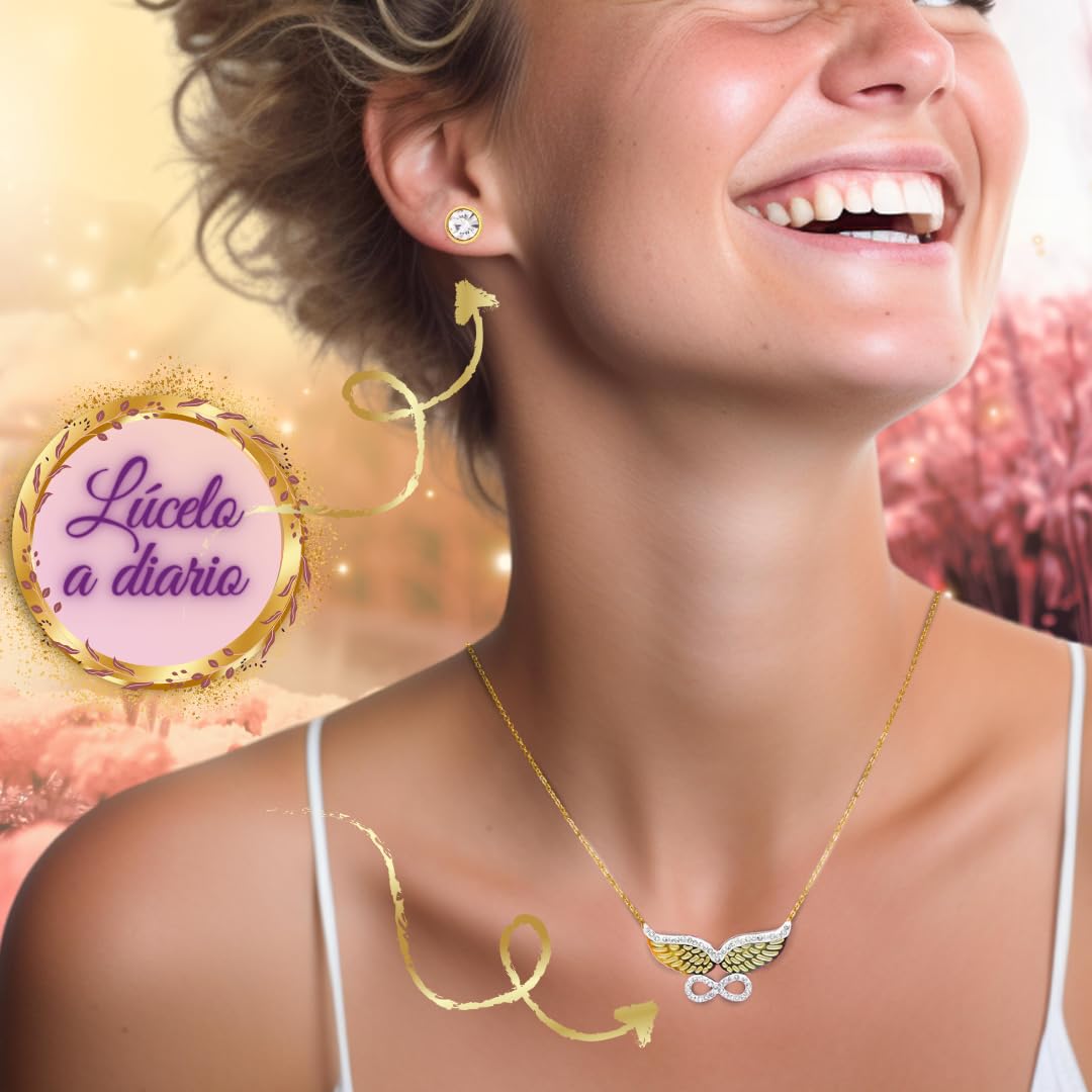 Cofre Regalo Alas Infinito