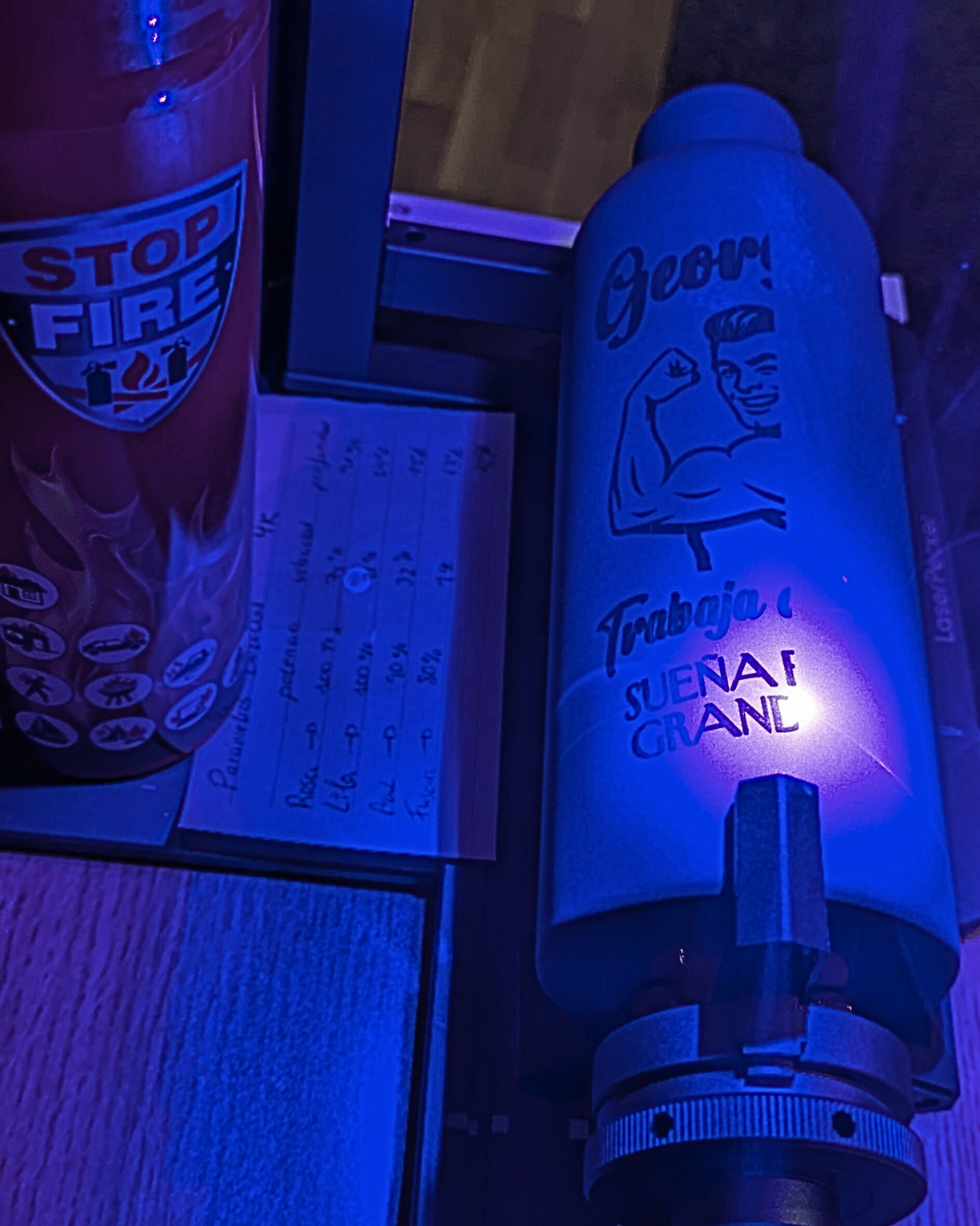 Botellas Personalizadas Acero