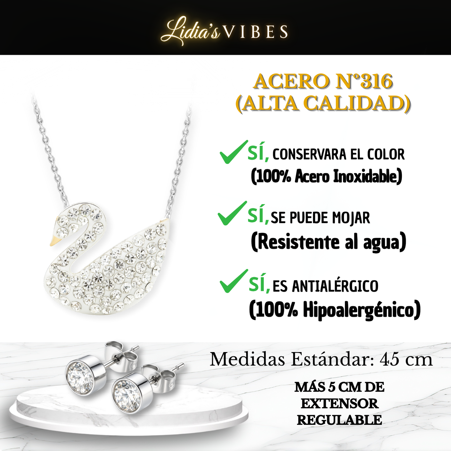 Cofre Cisne