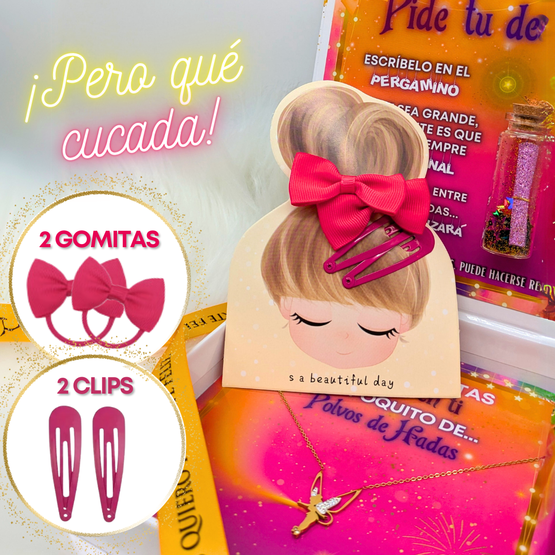 Cofre Regalo Campanilla