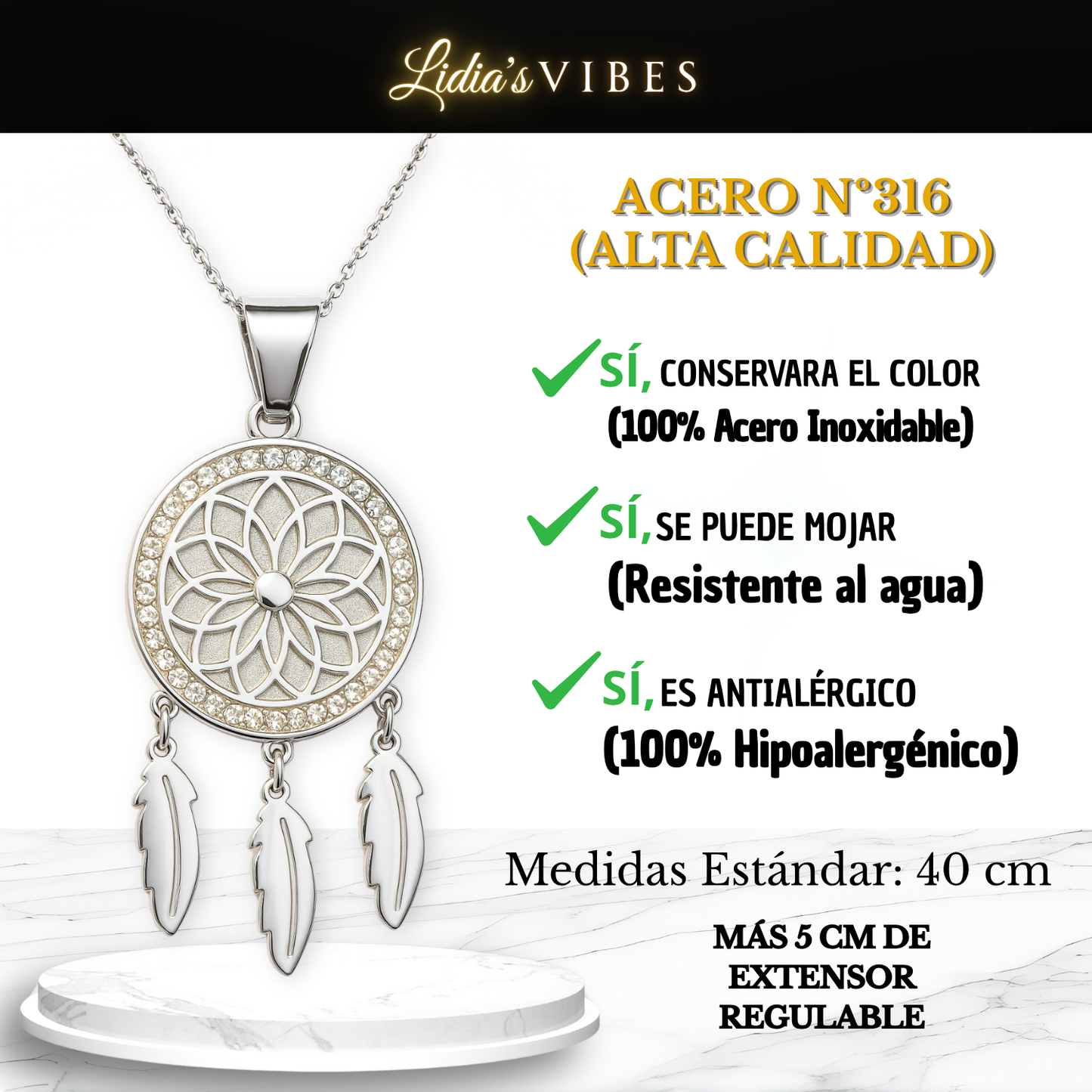 Colgante AtrapaSueños