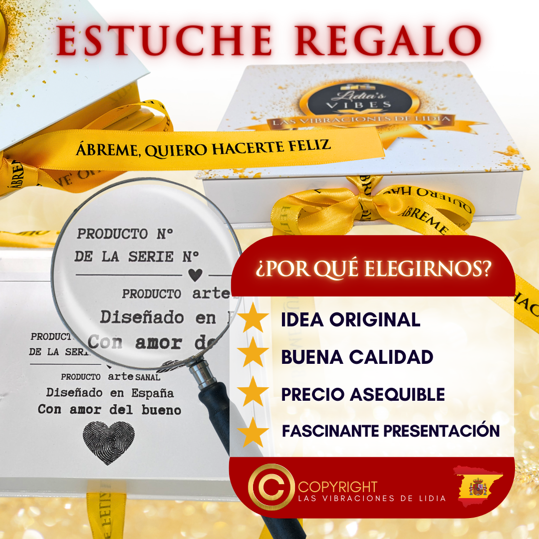 Cofre Regalo Amor Infinito