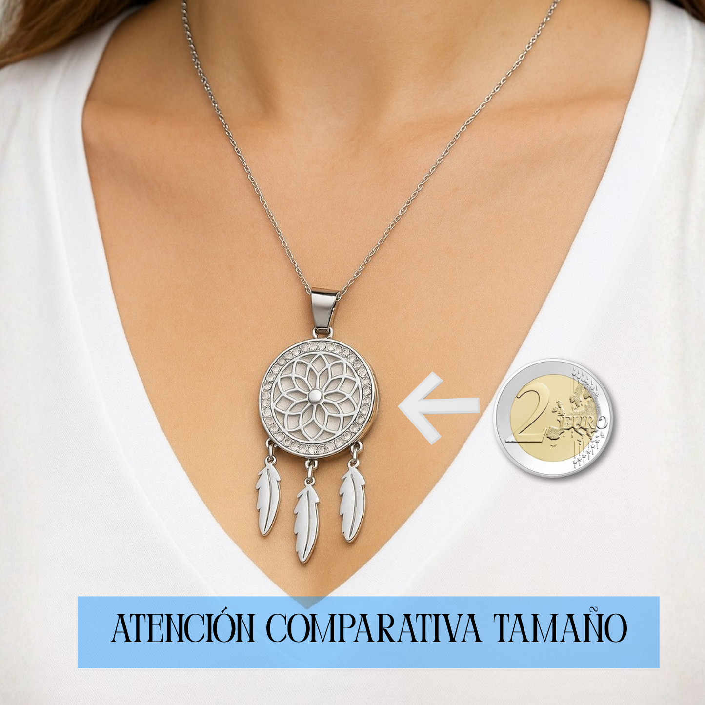 Colgante AtrapaSueños