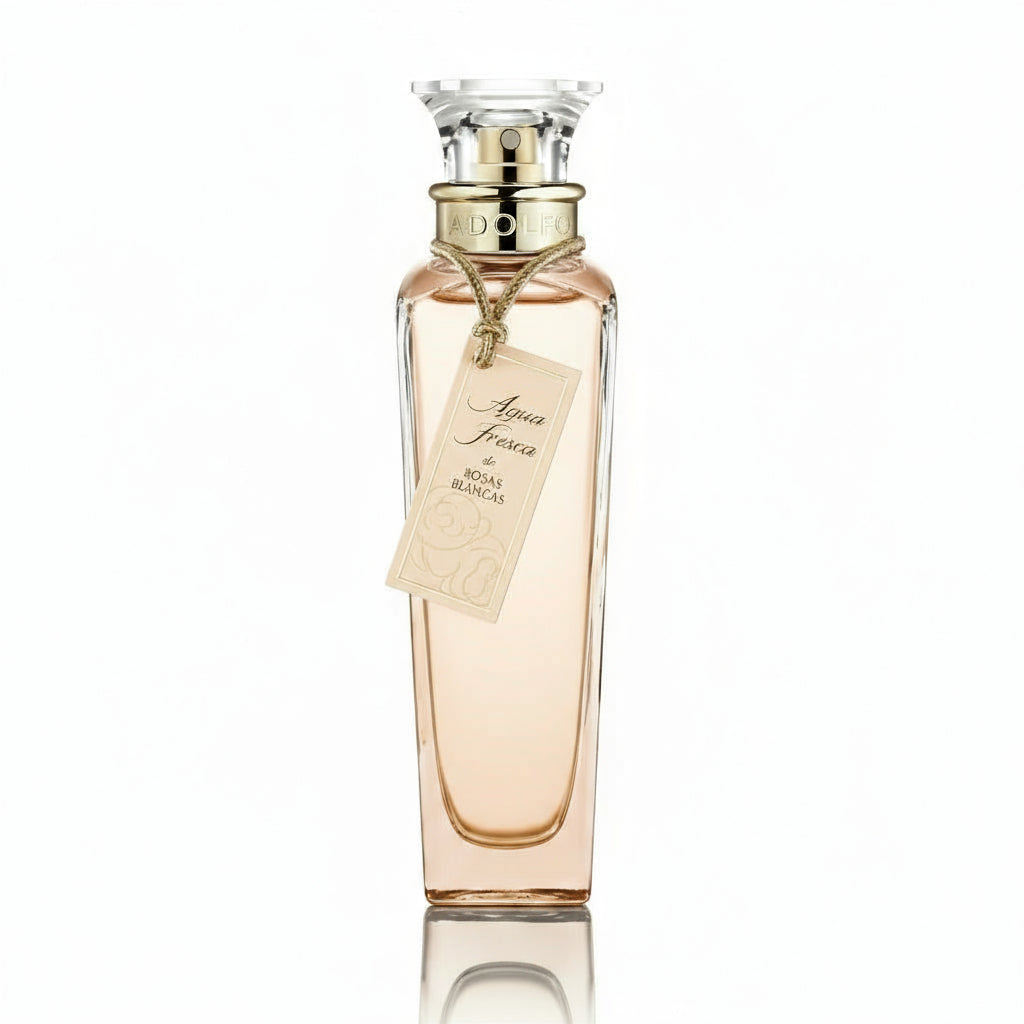 AD AGUA FRESCA DE ROSAS BLANCAS EDT DE ADOLFO DOMÍNGUEZ  ML