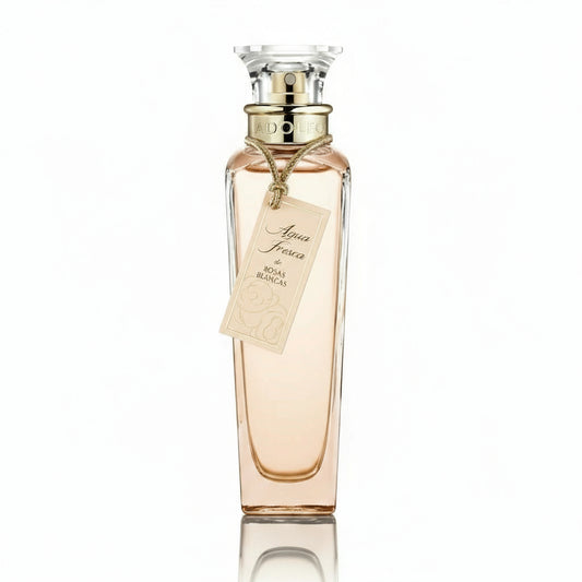 AD AGUA FRESCA DE ROSAS BLANCAS EDT DE ADOLFO DOMÍNGUEZ  ML