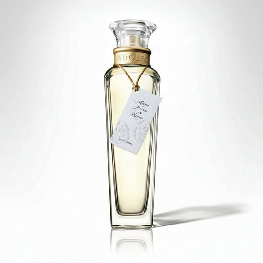 AD AGUA FRESCA DE ROSAS EAU DE TOILETTE ADOLFO DOMINGUEZ 120 ML