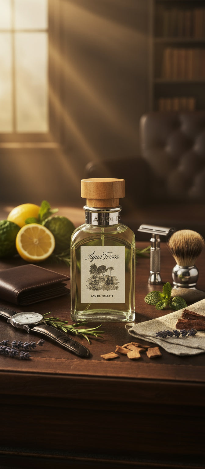 AGUA FRESCA EDT DE ADOLFO DOMINGUEZ 120 ML