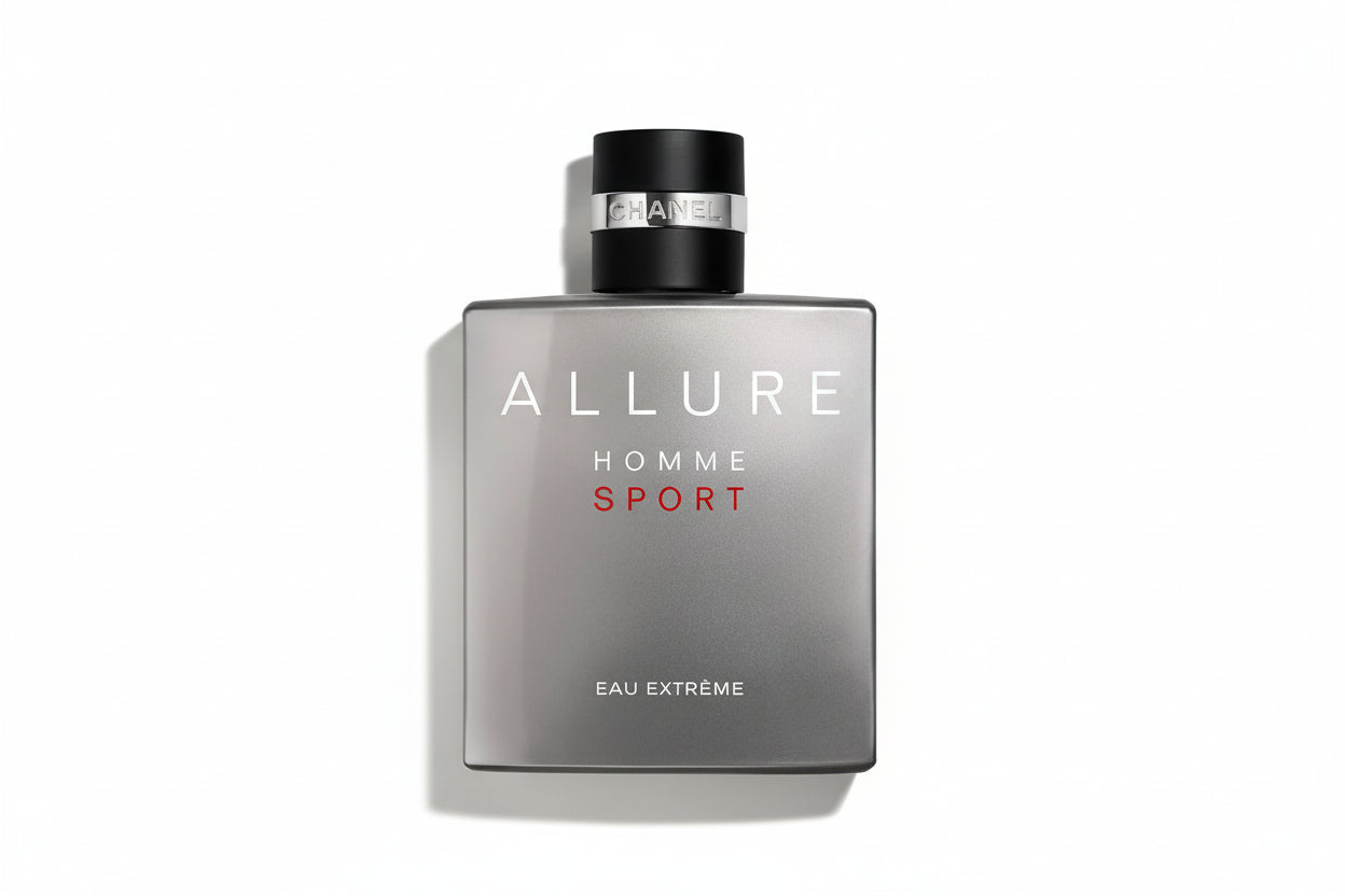 CHANEL ALLURE HOMME SPORT EAU EXTRÊME EAU DE PARFUM 100 ML
