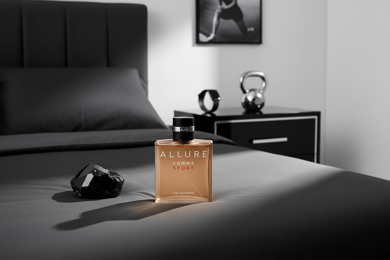CHANEL ALLURE HOMME SPORT EAU EXTRÊME EAU DE PARFUM 100 ML