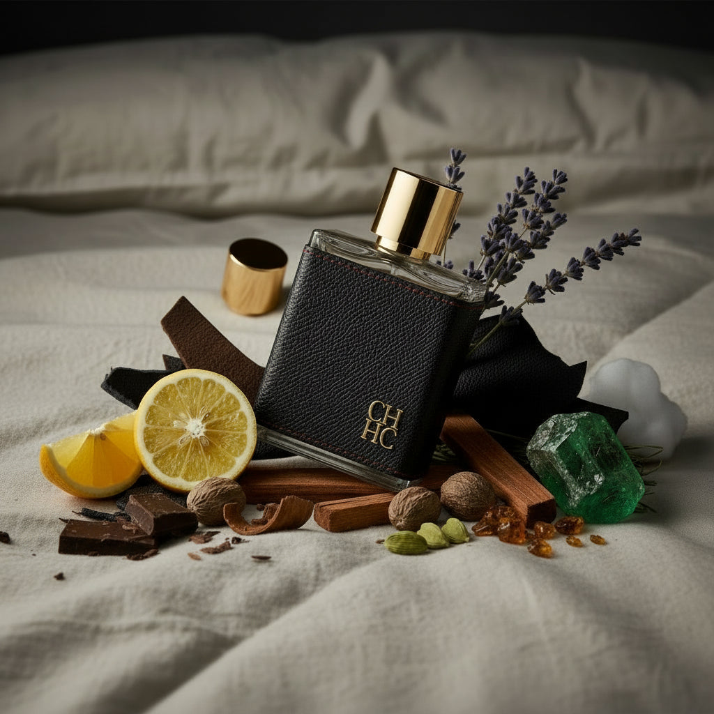 HERRERA FOR MEN EAU DE TOILETTE DE CAROLINA HERRERA 100 ML