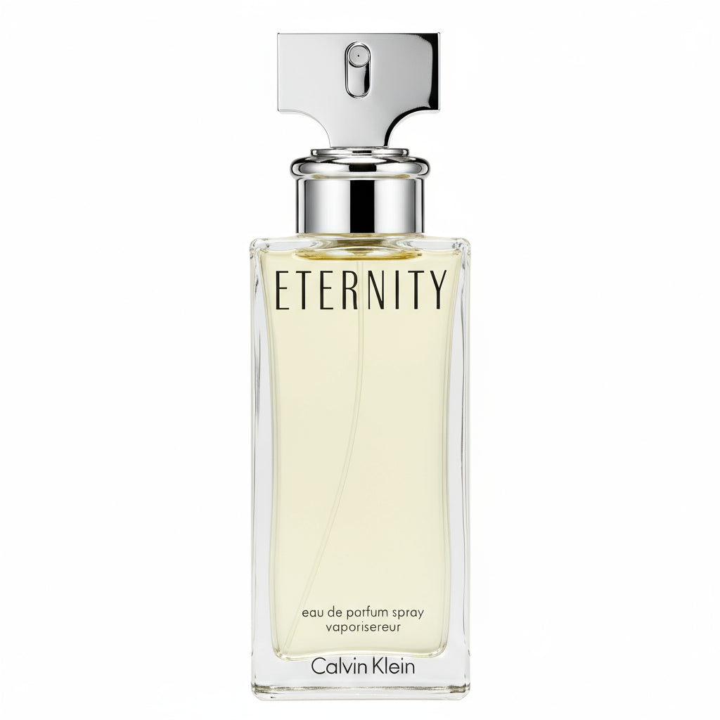CK ETERNITY FOR WOMAN EAU DE TOILETTE DE CALVIN KLEIN 100 ML