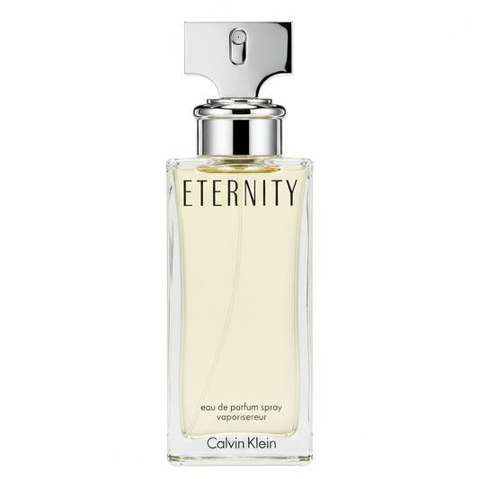 CK ETERNITY FOR WOMAN EAU DE TOILETTE DE CALVIN KLEIN 100 ML